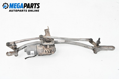 Motor ștergătoare parbriz for BMW 5 Series F10 Touring F11 (11.2009 - 02.2017), combi, position: fața