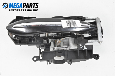 Außengriff for BMW 5 Series F10 Touring F11 (11.2009 - 02.2017), 5 türen, combi, position: rechts, rückseite, № X4718722812