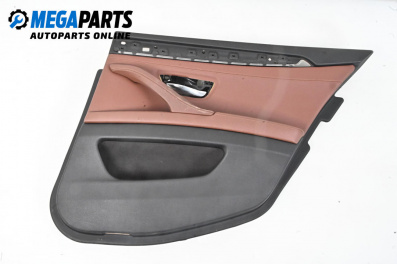 Interior door panel  for BMW 5 Series F10 Touring F11 (11.2009 - 02.2017), 5 doors, station wagon, position: rear - right