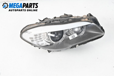 Headlight for BMW 5 Series F10 Touring F11 (11.2009 - 02.2017), station wagon, position: right