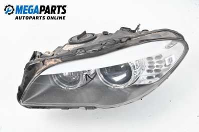 Headlight for BMW 5 Series F10 Touring F11 (11.2009 - 02.2017), station wagon, position: left