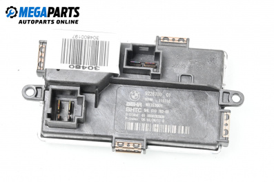 Regelwiderstand for BMW 5 Series F10 Touring F11 (11.2009 - 02.2017), № 9226780-01