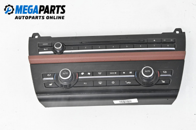 Panou aer condiționat for BMW 5 Series F10 Touring F11 (11.2009 - 02.2017), № 9263746-01