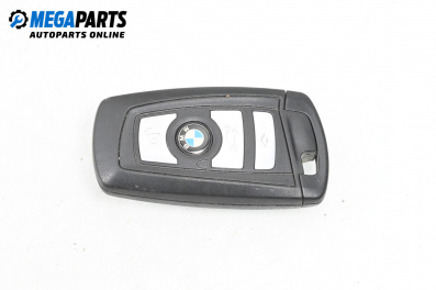 Zündschlüssel for BMW 5 Series F10 Touring F11 (11.2009 - 02.2017)