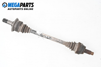 Driveshaft for BMW 5 Series F10 Touring F11 (11.2009 - 02.2017) 530 d, 258 hp, position: rear - left, automatic