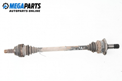 Driveshaft for BMW 5 Series F10 Touring F11 (11.2009 - 02.2017) 530 d, 258 hp, position: rear - right, automatic