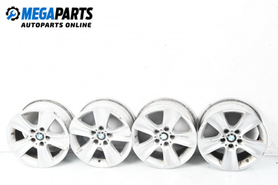 Alloy wheels for BMW 5 Series F10 Touring F11 (11.2009 - 02.2017) 17 inches, width 8 (The price is for the set)