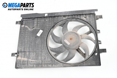 Ventilator radiator for Fiat Punto Grande Punto (06.2005 - 07.2012) 1.2, 69 hp