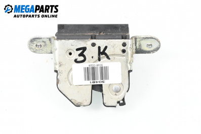 Trunk lock for Fiat Punto Grande Punto (06.2005 - 07.2012), hatchback, position: rear