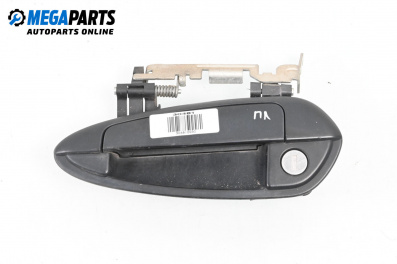 Outer handle for Fiat Punto Grande Punto (06.2005 - 07.2012), 5 doors, hatchback, position: front - left