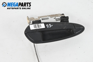 Outer handle for Fiat Punto Grande Punto (06.2005 - 07.2012), 5 doors, hatchback, position: front - right