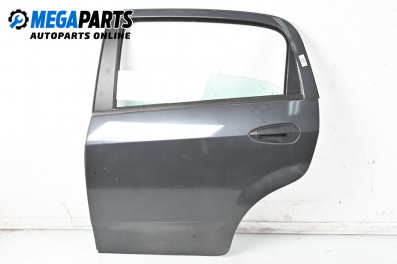 Door for Fiat Punto Grande Punto (06.2005 - 07.2012), 5 doors, hatchback, position: rear - left