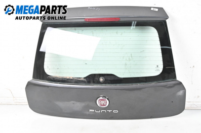 Capac spate for Fiat Punto Grande Punto (06.2005 - 07.2012), 5 uși, hatchback, position: din spate