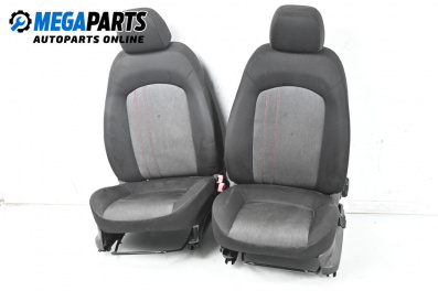 Set scaune for Fiat Punto Grande Punto (06.2005 - 07.2012), 5 uși