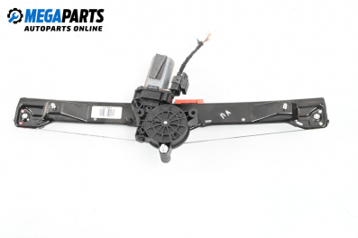 Macara electrică geam for Fiat Punto Grande Punto (06.2005 - 07.2012), 5 uși, hatchback, position: stânga - fața