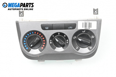 Panel heating for Fiat Punto Grande Punto (06.2005 - 07.2012)