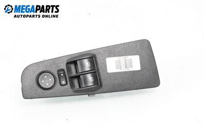 Window and mirror adjustment switch for Fiat Punto Grande Punto (06.2005 - 07.2012)