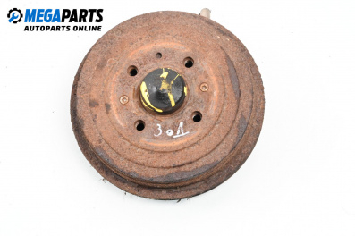 Knuckle hub for Fiat Punto Grande Punto (06.2005 - 07.2012), position: rear - right