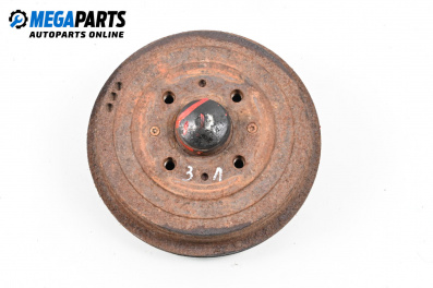 Knuckle hub for Fiat Punto Grande Punto (06.2005 - 07.2012), position: rear - left