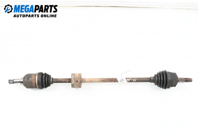 Driveshaft for Fiat Punto Grande Punto (06.2005 - 07.2012) 1.2, 69 hp, position: front - right