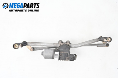 Motor ștergătoare parbriz for Alfa Romeo 147 Hatchback (10.2000 - 12.2010), hatchback, position: fața