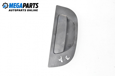 Mâner exterior for Alfa Romeo 147 Hatchback (10.2000 - 12.2010), 5 uși, hatchback, position: dreaptă - spate