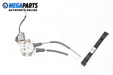 Electric window regulator for Alfa Romeo 147 Hatchback (10.2000 - 12.2010), 5 doors, hatchback, position: rear - right