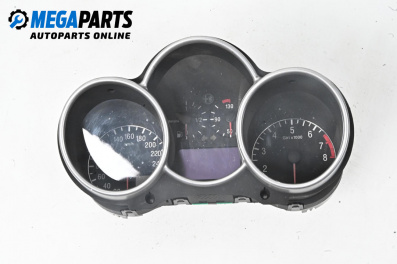 Instrument cluster for Alfa Romeo 147 Hatchback (10.2000 - 12.2010) 1.6 16V T.SPARK ECO (937AXA1A), 105 hp