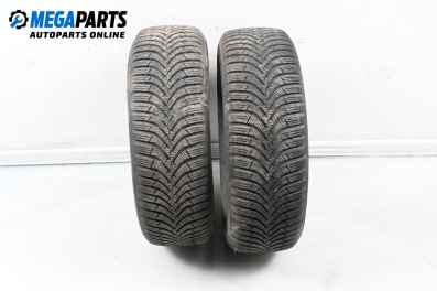 Snow tires HANKOOK 195/65/15, DOT: 3818 (The price is for two pieces)