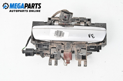 Außengriff for Audi A8 Sedan 4E (10.2002 - 07.2010), 5 türen, sedan, position: links, rückseite