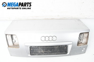 Boot lid for Audi A8 Sedan 4E (10.2002 - 07.2010), 5 doors, sedan, position: rear