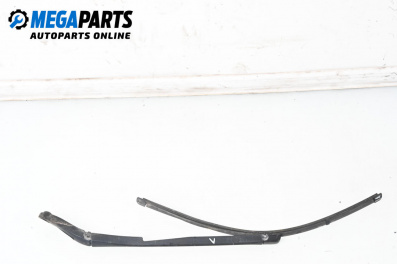 Braț ștergătoare parbriz for Audi A8 Sedan 4E (10.2002 - 07.2010), position: stânga