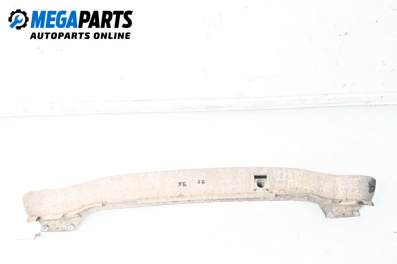 Bumper support brace impact bar for Audi A8 Sedan 4E (10.2002 - 07.2010), sedan, position: rear