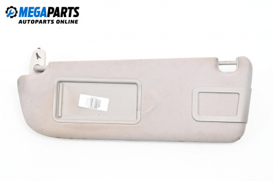 Sun visor for Audi A8 Sedan 4E (10.2002 - 07.2010), position: left