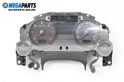 Instrument cluster for Audi A8 Sedan 4E (10.2002 - 07.2010) 4.2 TDI quattro, 326 hp