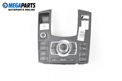 Bedienfeldtasten for Audi A8 Sedan 4E (10.2002 - 07.2010)