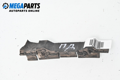 Suport bară de protecție for Audi A8 Sedan 4E (10.2002 - 07.2010), sedan, position: dreaptă - fața