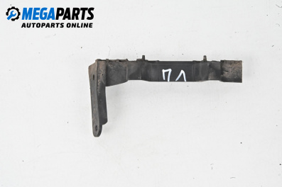 Suport bară de protecție for Audi A8 Sedan 4E (10.2002 - 07.2010), sedan, position: stânga - fața