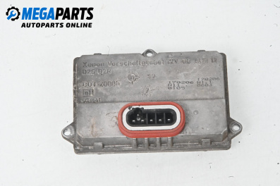 Xenon ballast for Audi A8 Sedan 4E (10.2002 - 07.2010), № 5DV008290-00