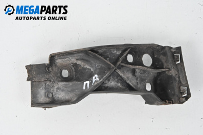 Suport bară de protecție for Audi A8 Sedan 4E (10.2002 - 07.2010), sedan, position: dreaptă - fața