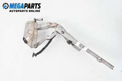 Balama capotă for Audi A8 Sedan 4E (10.2002 - 07.2010), 5 uși, sedan, position: dreapta