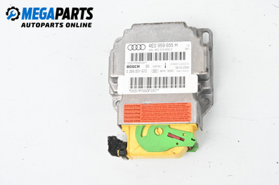 Airbag module for Audi A8 Sedan 4E (10.2002 - 07.2010), № 0285001672