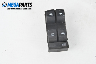 Window adjustment switch for Audi A8 Sedan 4E (10.2002 - 07.2010)