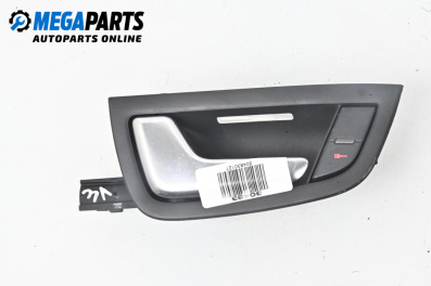 Innerer griff for Audi A8 Sedan 4E (10.2002 - 07.2010), 5 türen, sedan, position: links, rückseite