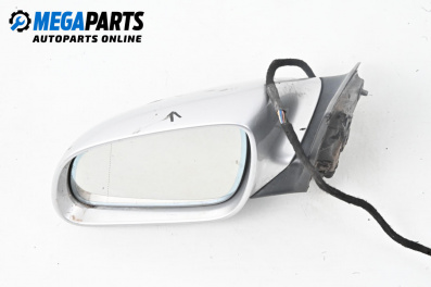 Mirror for Audi A8 Sedan 4E (10.2002 - 07.2010), 5 doors, sedan, position: left