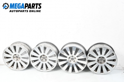 Alloy wheels for Audi A8 Sedan 4E (10.2002 - 07.2010) 19 inches, width 8.5 (The price is for the set)