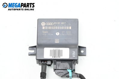 Modul for Audi A8 Sedan 4E (10.2002 - 07.2010), № 4E0907468F