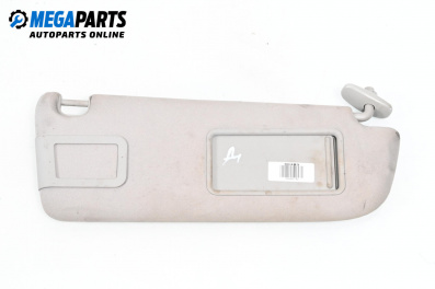 Parasolar for Audi A8 Sedan 4E (10.2002 - 07.2010), position: dreapta