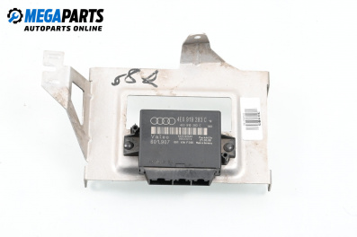 Modul parktronic for Audi A8 Sedan 4E (10.2002 - 07.2010), № 4E0919283C