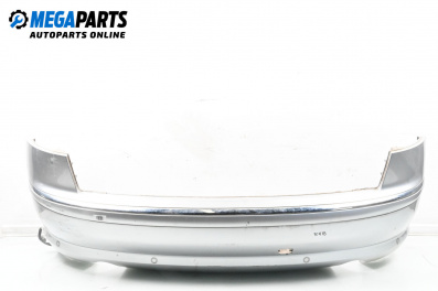 Bara de protectie spate for Audi A8 Sedan 4E (10.2002 - 07.2010), sedan